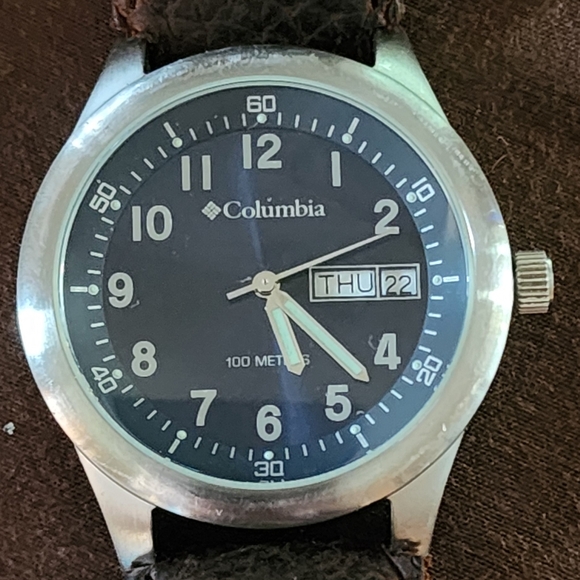 Columbia CL-7335 wrist watch - Picture 1 of 8